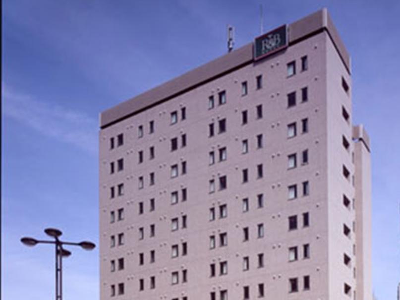 R&B Hotel Otsuka Eki Kitaguchi - Vacation Stay 40488V Tóquio Exterior foto